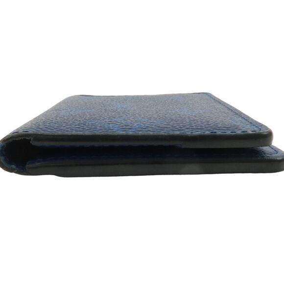 💎✨BEAUTIFUL✨💎Authentic Louis Vuitton Taiga Rama Organizer Depoche Card Case - Picture 6 of 15